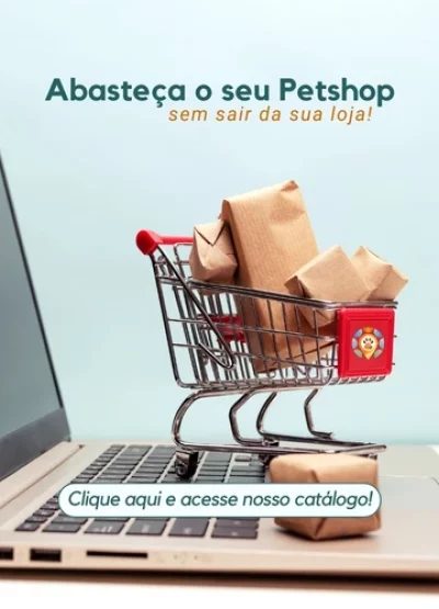 cel - abasteça o seu petshop